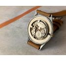 DOXA Vintage swiss hand winding watch Cal. 1147 - 11 1/2 GIANT *** SPECTACULAR PATINA ***