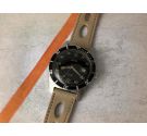 ROLYS DIVER Vintage hand winding watch OVERSIZE Cal. P75 LORSA *** SPECTACULAR HANDS ***