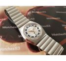 Radiant Blumar 25 jewels NOS Reloj antiguo suizo automático