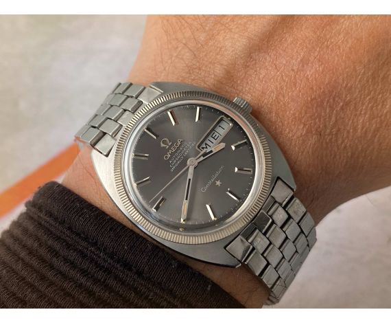 OMEGA CONSTELLATION Chronometer Officially Certified Vintage swiss automatic watch Ref. 168.029 Cal. 751 *** SPECTACULAR ***