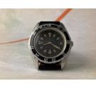 ETERNA-MATIC SUPER KONTIKI Vintage swiss automatic watch Ref. 130 PTX/1 (FIRST EDITION) Cal. 1424 UD *** ONLY COLLECTORS ***