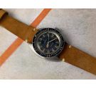 OMEGA SEAMASTER 120 DEEP BLUE Reloj Vintage suizo automático DIVER Cal. 565 Ref. 166.073 OVERSIZE *** ESPECTACULAR ***