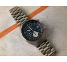 OMEGA SPEEDMASTER PROFESSIONAL MARK III Reloj suizo vintage cronógrafo automático Ref. 176.002 Cal. 1040 *** ESPECTACULAR ***