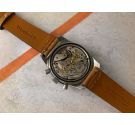 TRESSA Reloj vintage suizo cronógrafo de cuerda 20 ATM 200 M Landeron 248 *** DIVER ***