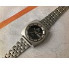 NIVADA GRENCHEN TARAVANA Vintage Swiss automatic watch Cal. AS 1916 OVERSIZE *** MINT ***