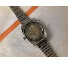 NIVADA GRENCHEN TARAVANA Reloj Vintage suizo automático Cal. AS 1916 OVERSIZE *** MINT ***
