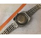 NIVADA GRENCHEN TARAVANA Reloj Vintage suizo automático Cal. AS 1916 OVERSIZE *** MINT ***