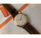 NOS KARDEX Vintage swiss hand winding watch OVERSIZE 39 mm Plaqué OR Cal. FHF 26 *** NEW OLD STOCK ***