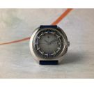 NOS LIP Vintage automatic watch DIVER 4 ATM Cal. R573 (Duromat 7535) LARGE DIAMETER *** NEW OLD STOCK ***