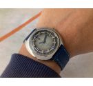 NOS LIP Vintage automatic watch DIVER 4 ATM Cal. R573 (Duromat 7535) LARGE DIAMETER *** NEW OLD STOCK ***