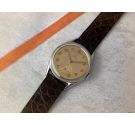OMEGA OVERSIZE 1954 Vintage swiss hand winding watch Cal. 266 Ref. 2791-5. WONDERFUL PATINA *** COLLECTORS ***