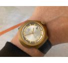 NOS OMEGA GENÈVE "STINGRAY COBRA" Vintage Swiss automatic watch Cal. 1481 Ref. 166.121 *** NEW OLD STOCK ***