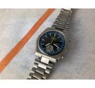 SEIKO HEXAGON Vintage automatic chronograph watch Ref. 6139-7080 JAPAN A Cal. 6139 *** PRECIOUS ***