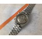 SEIKO HEXAGON Reloj vintage cronógrafo automático Ref. 6139-7080 JAPAN A Cal. 6139 *** PRECIOSO ***
