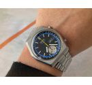 SEIKO HEXAGON Vintage automatic chronograph watch Ref. 6139-7080 JAPAN A Cal. 6139 *** PRECIOUS ***