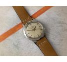 ETERNA-MATIC Vintage swiss automatic watch Cal. 1472 U *** BEAUTIFUL PATINA ***
