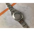 SANDOZ Vintage Swiss automatic watch 25 Jewels Cal. ETA 2788 *** ROLEX DATEJUST STYLE ***