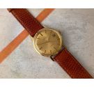 OMEGA GENÈVE Vintage swiss automatic watch GOLD 18K Cal. 565 Ref. 166.070 *** BEAUTIFUL ***
