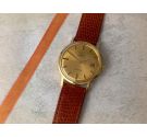 OMEGA GENÈVE Vintage swiss automatic watch GOLD 18K Cal. 565 Ref. 166.070 *** BEAUTIFUL ***