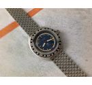 FAVRE LEUBA DEEP BLUE ROULETTE Vintage swiss automatic watch Cal. FL 1153 Ref. 59863 *** SPECTACULAR CONDITION ***