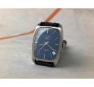 NOS LONGINES FLAGSHIP Reloj suizo vintage automático Cal. 6651 Ref. 8473 *** NUEVO DE ANTIGUO STOCK ***