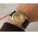 UNIVERSAL GENEVE POLEROUTER DATE Vintage swiss automatic watch Cal. 69 MICROTOR 28 JEWELS Ref. 869102/09 *** PRECIOUS ***