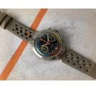 VOGA Vintage swiss hand winding chronograph watch Cal. Valjoux 7734 *** SPECTACULAR ***
