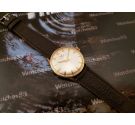 Duward antiguo reloj suizo de cuerda bañado en oro
