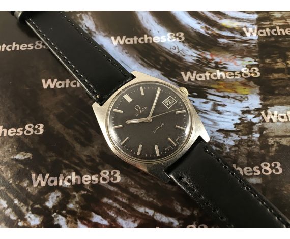 Omega vintage swiss manual winding watch Cal. 613 Ref 136041