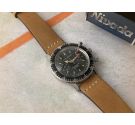 NIVADA GRENCHEN CHRONOMASTER AVIATOR SEA DIVER Vintage swiss hand winding chronograph watch Cal. Valjoux 92 *** SPECTACULAR ***