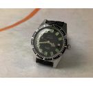 Z.I.S. DIVER 20 ATMOSPHERES Vintage automatic watch Cal. ETA 2522 *** SPECTACULAR ***