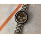 NIVADA CHRONOKING Reloj cronógrafo suizo vintage de cuerda Cal. Valjoux 72 Ref. 85008 PAUL NEWMAN DIAL *** COLECCIONISTAS ***
