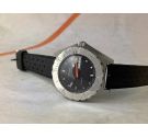 SANDOZ TYPHOON 1000M DIVER Vintage swiss automatic watch Cal. FHF 90-5 Ref. 5940 SCREW DOWN CROWN *** ICONIC ***