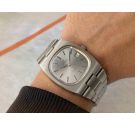 OMEGA GENÈVE Reloj suizo vintage automático Cal. 1012 Ref. 166.0191-366.0835 *** ESPECTACULAR ESTADO ***