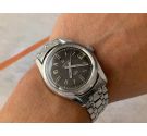 CERTINA DS RED CROSS Reloj suizo vintage automático Cal. 25-651 Ref. 5801-112 *** DIAL CHOCOLATE ***