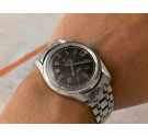 CERTINA DS RED CROSS Reloj suizo vintage automático Cal. 25-651 Ref. 346.825 *** DIAL CHOCOLATE ***