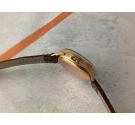 EBERHARD DATO COMPAX 1955 Vintage swiss hand winding watch Cal. Valjoux 72 Ref. 1352 18K 0.750 *** COLLECTORS ***