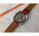 CERTINA ARGONAUT CHRONO Vintage hand winding chronograph watch Cal. Valjoux 726 Ref. 29-062 *** ALL ORIGINAL ***