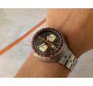 SEIKO BULLHEAD 1976 Reloj Vintage cronógrafo automático Cal. 6138B Ref. 6138-0040 JAPAN J *** IMPRESIONANTE ESTADO ***