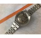 SEIKO BULLHEAD 1976 Reloj Vintage cronógrafo automático Cal. 6138B Ref. 6138-0040 JAPAN J *** IMPRESIONANTE ESTADO ***