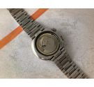TISSOT NAVIGATOR T12 Reloj vintage suizo automatico Ref. 44596 Cal. 788 *** OVERSIZE ***