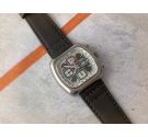 NYON Chronographe Cal Valjoux 7750 vintage automatic chronograph watch *** GIANT ***