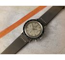 ZODIAC ZODIA-CHRON Reloj vintage suizo cronógrafo de cuerda Cal. Valjoux 726 Ref. 872-841 PRIMERA SERIE *** COLECCIONISTAS ***