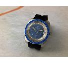 REVUE DIVER SUPER WATERPROOF Automatic vintage watch Ref. T5626A Cal. MSR T56 *** SCREW DOWN CROWN ***