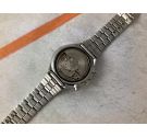 SEIKO 1977 Reloj cronógrafo vintage automático Ref. 6138-8030 Cal. 6138-B JAPAN *** PRECIOSO ***