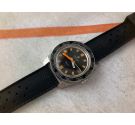 CERTINA ARGONAUT 220M DIVER Vintage swiss automatic watch Cal. 25-651 Ref. 5801-222 *** WORLD TIMER ***