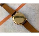 HELVETIA TRIPLE REGISTER Chronograph Swiss hand winding watch GOLD 18K 0.750 Cal. Venus 178 *** COLLECTORS ***