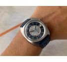 OMEGA SEAMASTER MEMOMATIC Vintage swiss automatic alarm watch Cal. 980 Ref. 166.072 *** BEAUTIFUL ***