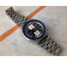 SEIKO KAKUME 1976 Automatic vintage chronograph watch Ref. 6138-0030 Cal. 6138 B *** BEAUTIFUL ***