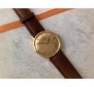 OMEGA GENÈVE 1968 Vintage swiss automatic watch SOLID GOLD 18K 0.750 Cal. 565 Ref. 162.003 *** BEAUTIFUL ***